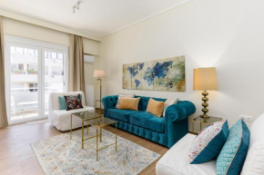 Leonardo by halu!, Mondern apartment in the center